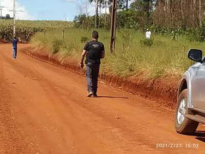 Autores de homicídio em Quedas do Iguaçu são presos em Rio Bonito do Iguaçu